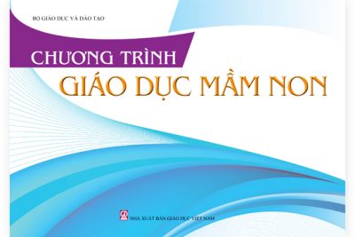 Thông tư Ban hành Chương trình Giáo dục mầm no Thông tư Ban hành Chương trình Giáo dục mầm no